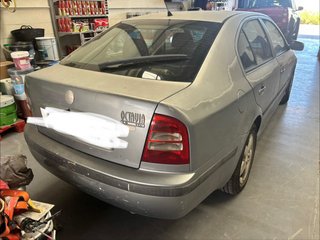 Skoda Octavia 2004