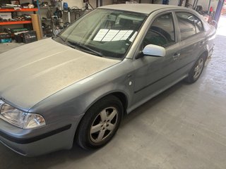 Skoda Octavia 2004