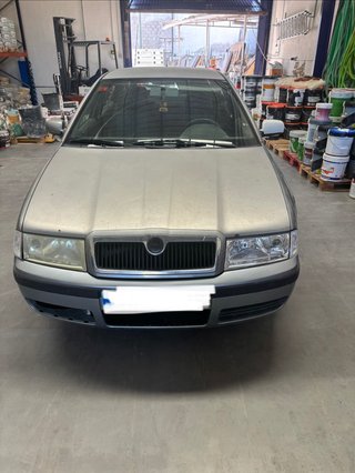 Skoda Octavia 2004