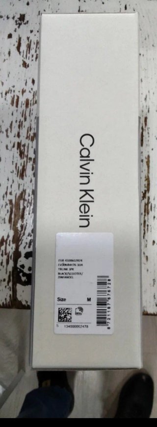Calvin Klein Slips  originales packs