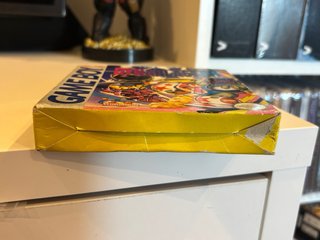 Dynablaster Game Boy Nintendo