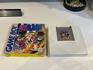 Dynablaster Game Boy Nintendo