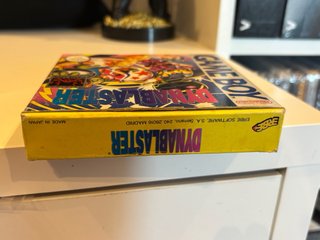Dynablaster Game Boy Nintendo