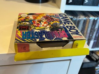 Dynablaster Game Boy Nintendo