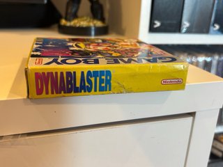 Dynablaster Game Boy Nintendo