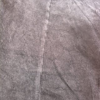 Lotto Pantaloni Velluto Coste UK12 Taglia 44