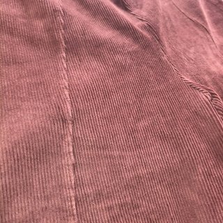 Lotto Pantaloni Velluto Coste UK12 Taglia 44