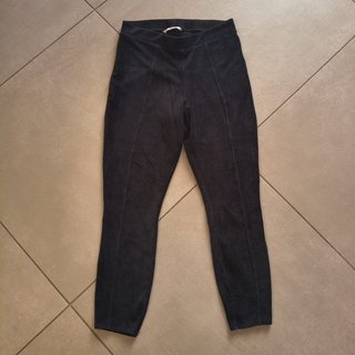 Lotto Pantaloni Velluto Coste UK12 Taglia 44