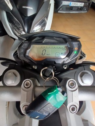 Benelli BN125 - Buen estado