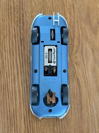 Scalextric Jaguar E-Type C-34