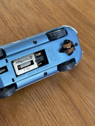 Scalextric Jaguar E-Type C-34