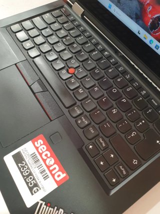 Portátil Lenovo Thinkpad i5 8GB RAM 256GB SSD