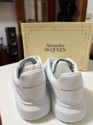 Alexander  Zapatillas Blancas