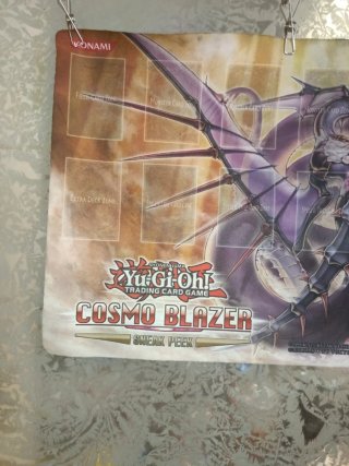 Tappetino Yu-Gi-Oh! Cosmo Blazer