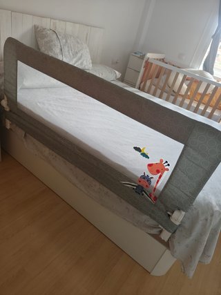 Barandilla de Cama 150 cm