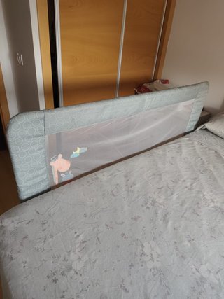 Barandilla de Cama 150 cm