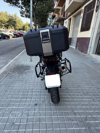 Vogue 900 DSX Adventure black Night A2 Negra