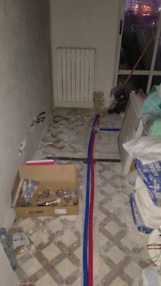 Fontanero hace reparaciones en Zaragoza y provinci