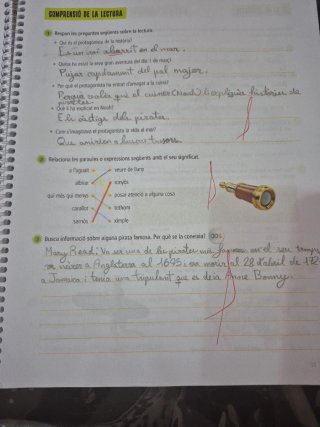 Quadern Llengua catalana i literatura 5è Primàr...