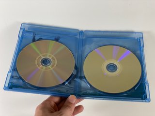 Tintín: El Secreto del Unicornio Blu-ray + DVD