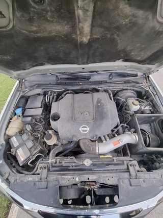 Nissan Pathfinder 2009