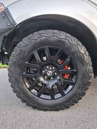 Nissan Pathfinder 2009