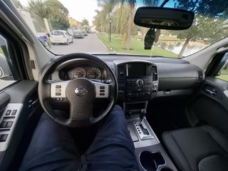 Nissan Pathfinder 2009