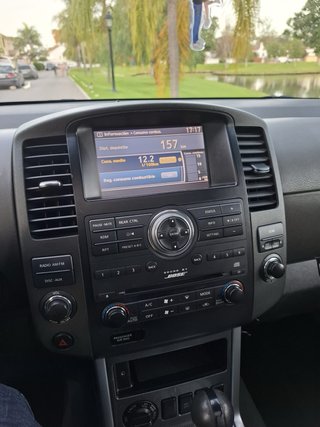 Nissan Pathfinder 2009