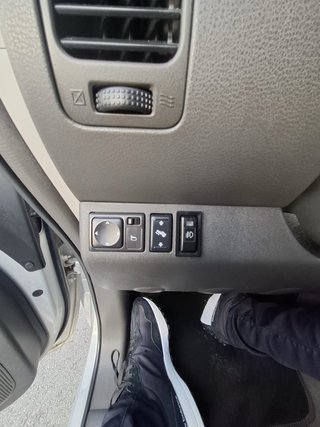 Nissan Pathfinder 2009