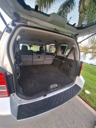 Nissan Pathfinder 2009