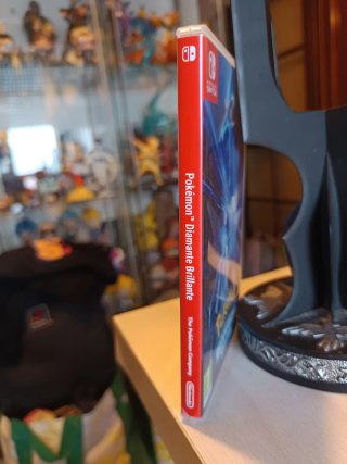 Pokémon Diamante Reluciente Switch