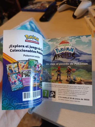 Pokémon Diamante Reluciente Switch