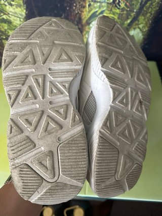 Deportivas John Smith Blancas Vintage