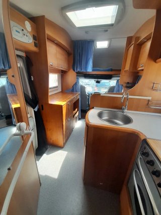 Mercedes-Benz Sprinter 2005