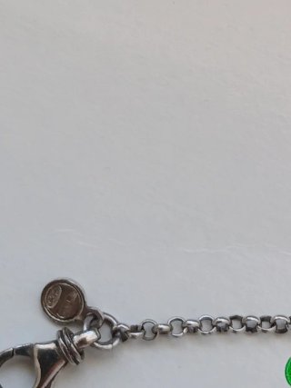 Collana GAIA argento e oro 9kt tartaruga