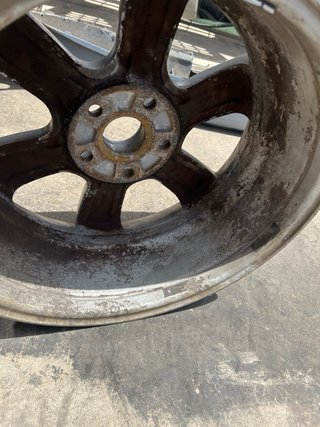 Llantas Golf 5 Grises 16''
