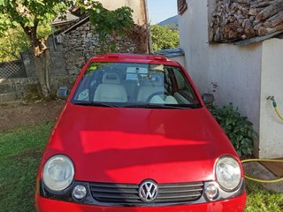 Vw Lupo 2001