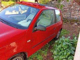 Vw Lupo 2001