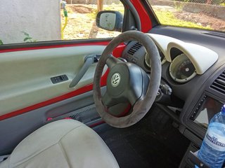Vw Lupo 2001