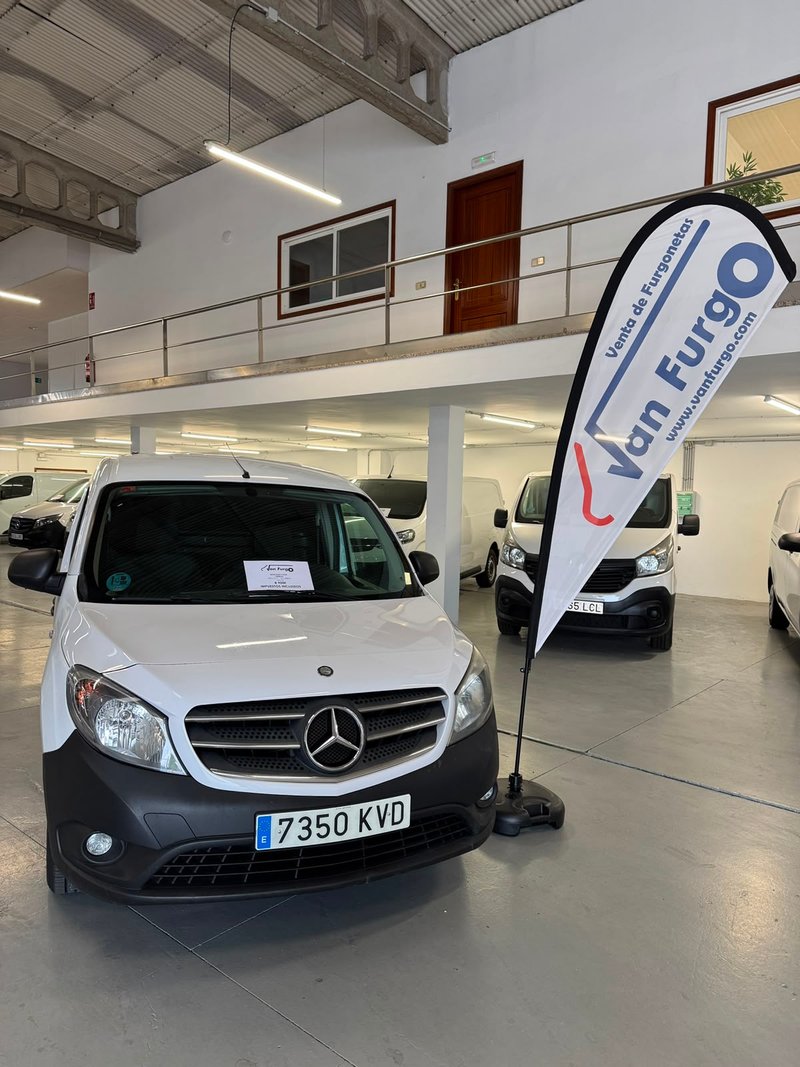 Mercedes-Benz Citan 2019 - foto 1