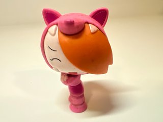 Figura PVC Los Clanners Original Ecocó
