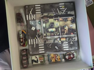Lote Juegos de Mesa: Marvel Zombies, Dungeon Raide