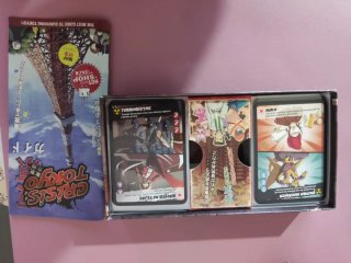 Lote Juegos de Mesa: Marvel Zombies, Dungeon Raide