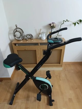 Bicicleta estática Cecotec