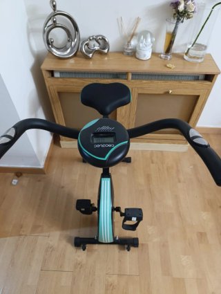 Bicicleta estática Cecotec