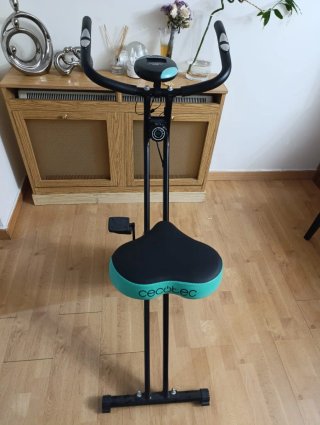 Bicicleta estática Cecotec
