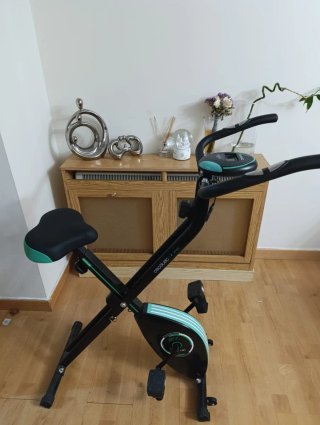 Bicicleta estática Cecotec