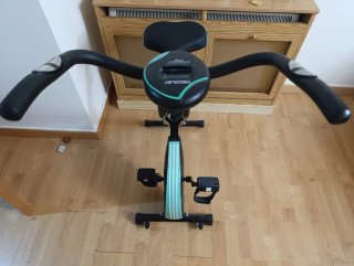 Bicicleta estática Cecotec