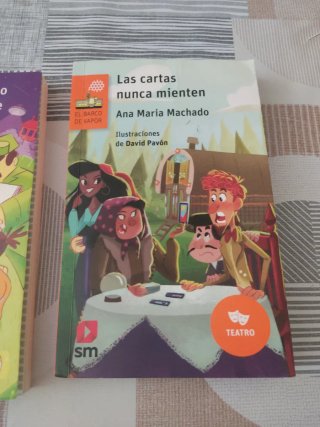 Libros infantiles