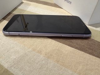 iPhone 11 64GB Viola Batteria 71%